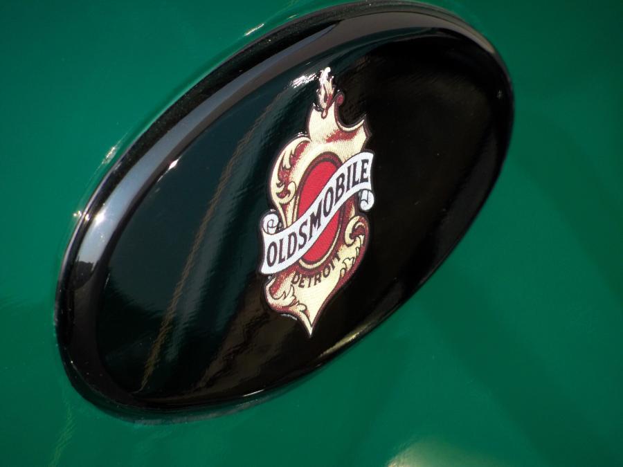  Oldsmobile Model N Touring Runabout 1904 года  (фото 3 из 31)
